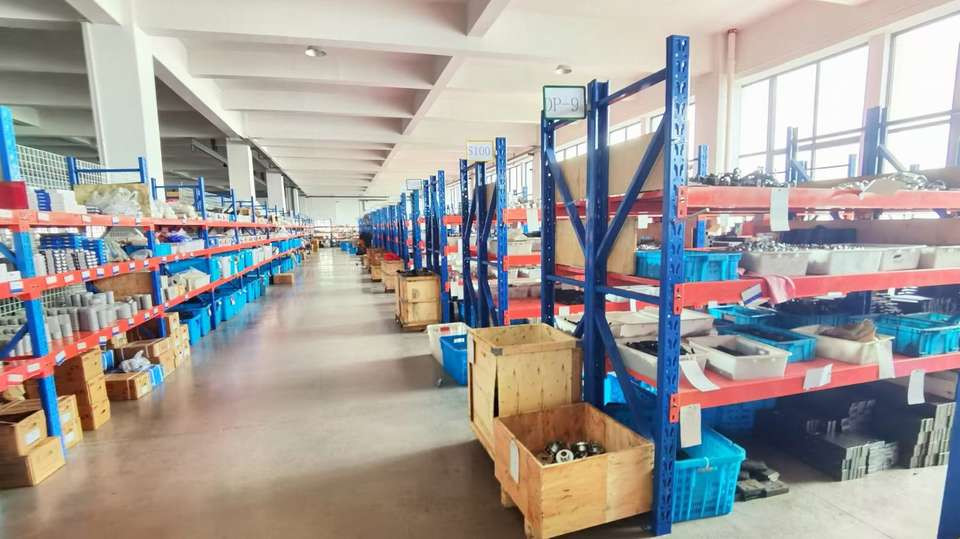 China Ruian Yongbo Machinery Co., Ltd. Bedrijfsprofiel