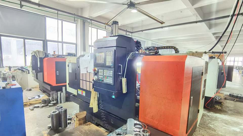 China Ruian Yongbo Machinery Co., Ltd. Bedrijfsprofiel