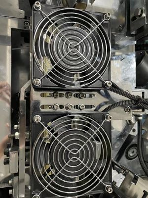 Op maat gemaakte service Ultrasone complete papierbekermachine voor het maken van wegwerppapierplaten en -bekers