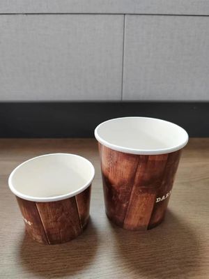 Restaurant snelheid 60-70pcs/min Automatische Ultrasone Paper Bowl Making Machine met en compleet wegwerp