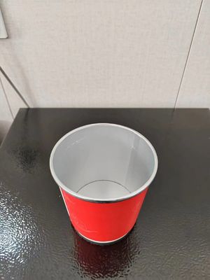 Voedingsmiddelen en dranken 65-70pcs/min Paper Salad Bowl Making Machine Wegwerpbare 20-50oz Paper Bowl Forming Machine