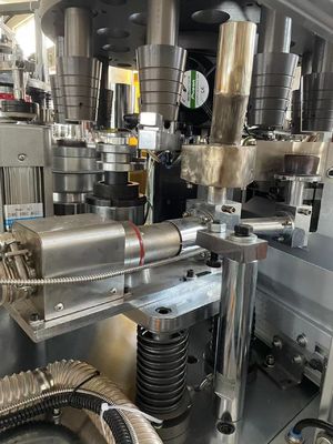 High Speed Automatic Paper Cup Making Machine Double Wall One Time Paper Coffee Cup Forming Machine 120-150 stuks/m