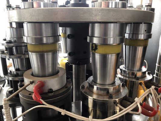 Paper Coffee Cup Production Machine Volledig automatische machine voor het maken van wegwerppapierkopjes met een snelheid van 65-85 stuks/min 1700 kg