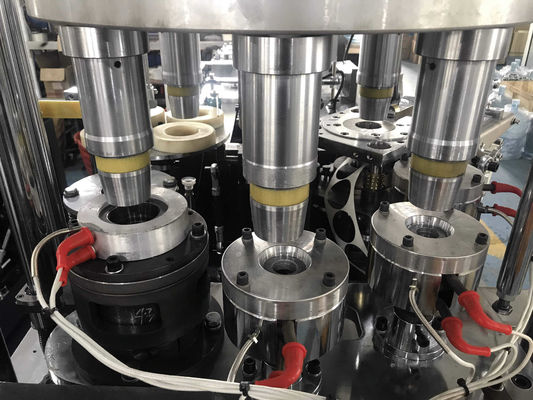 Paper Coffee Cup Production Machine Volledig automatische machine voor het maken van wegwerppapierkopjes met een snelheid van 65-85 stuks/min 1700 kg