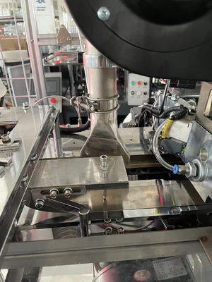 Dubbele wandpapier theebeker productie machine 4kw 100-110 stuks/min High Speed Paper Cup maken met en gas bron 0,5-0,8MPa