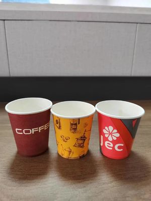 Volledig automatische 120-150pcs/min High Speed Paper Tea Cup Making Machine voor wegwerpbekers tegen betaalbare prijzen