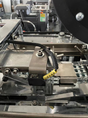 Opmerking Op maat gemaakte service papierbekermachine 90-100 stuks/min