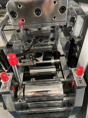 90-100 stuks/min Volledig automatische papierbekermachine Wegwerppapierkoffiebekervormmachines met een vermogen van 9 kW