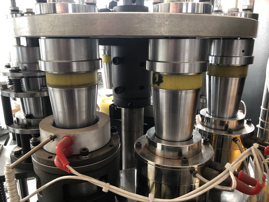 Paper Coffee Cup Forming Machine Volledig Automatische Paper Cup Making Machine In Pakistan OEM ODM Op maat gemaakte 65-85pcs/Min