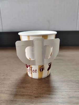 5 kW industriële papier snijmachine volledig automatisch vlinder papier koffiebeker maken machine