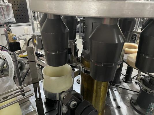 Dubbele wand wegwerppapier koffiebeker maken machine Productie van papierbeker machine 1800 kg 70-90pcs/min