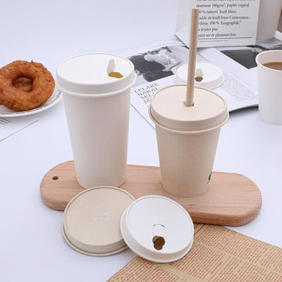 4kw Volledig automatische papier koffiebeker maken machine wegwerp papierbeker vormen machine met enkel/dubbel PE bedekt papier